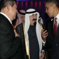  SBY dan Obama Sarapan Bareng