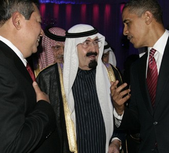 SBY di Pertemuan G20