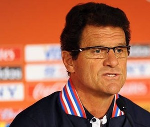 Capello: Jerman Barulah Awal, Inggris