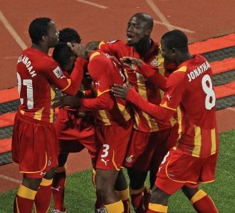 Ghana Berpesta