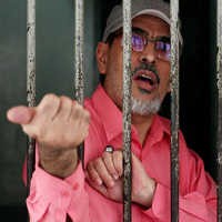Ali Abdullah Bacakan Duplik Siang, Divonis Sore