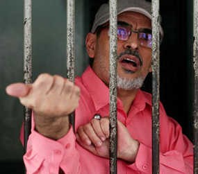 Ali Abdullah Divonis 1,5 Tahun Penjara