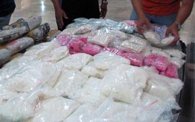 Bea Cukai Halim Gagalkan Penyelundupan Sabu Senilai Rp 7 M