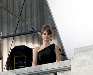 Kontrak Baru Penelope Cruz Untuk Lancome
