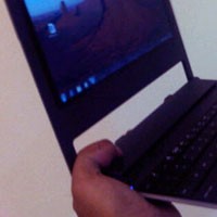Intel Besut Netbook Setipis Macbook Air