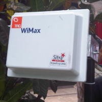 First Media Resmi Kenalkan 4G Wimax
