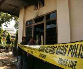 Empat Orang Dimintai Keterangan