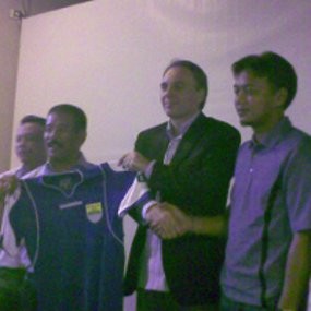 Inilah Profil Calon Pelatih Persib
