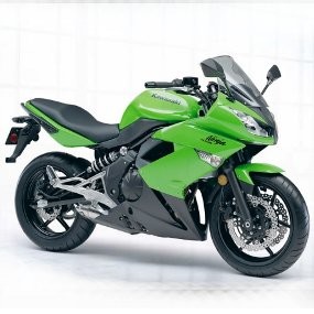 Dibanderol Rp 65,6 Juta, Kawasaki Bocorkan Fitur Ninja 400R