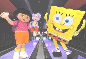 Karakter Kartun Membuat Anak Doyan Makan Junk Food