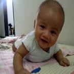 Fakhri Zafran Khairi, 4 Bulan; Lelaki; m