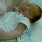 Muhammad Yusuf Arkana, 9 Hari; Lelaki; m