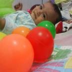 Rayhan Arganta Putra, 8 Bulan; Lelaki; m
