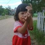 Avharella Aulia Azzahra, 2,5 Tahun; Perempuan; f