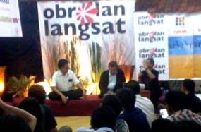 Jawaban Bibit-Chandra Soal Keseriusan Presiden Berantas Korupsi