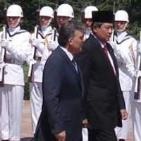 Gelar Pertemuan Bilateral, RI-Turki Tanda Tangani 8 MoU dan Agreement 
