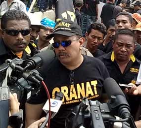 Indro Warkop Usulkan Penggalangan Dana untuk Pelawak Cholik