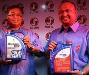 Pelumas Malaysia Segera Masuk RI