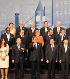  G20 Dorong Penuntasan Pembahasan Putaran Doha 