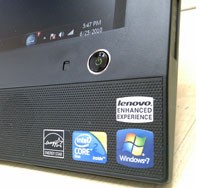 Lenovo ThinkCentre A70z: Desktop AiO Kelas Kantoran