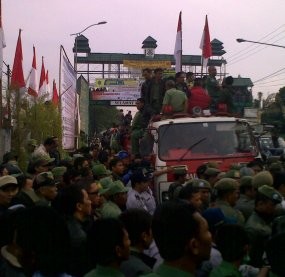 Wali Kota Cimahi Dinilai Arogan