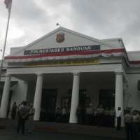Tiga Polres di Bandung Dilebur Jadi Polrestabes