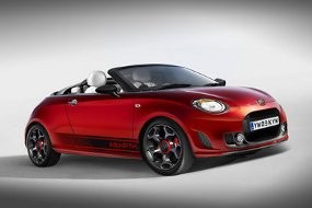 Fiat Siapkan Fiat 500 Versi Roadster