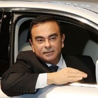 Carlos Ghosn Sentil Soal Kemacetan