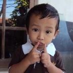 Rayyan Al Ihsanulrohim, 2,1 Tahun; Lelaki; m