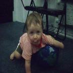 Isaiah Jude, 1,2  Tahun; Lelaki; m