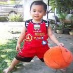 Nabil Hanif, 1,5 Tahun; Lelaki; m