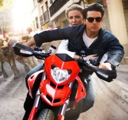 Knight and Day: Petualangan Romantis dari Dunia Spionase