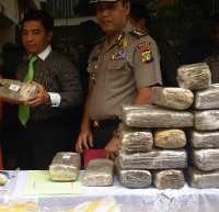 Pesta Narkoba di Bali, 3 Mahasiswa Asing Diciduk