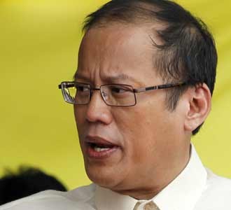 Presiden Filipina Dilantik