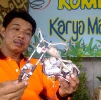 Berbisnis Sampah Tanpa Bantuan Pemerintah