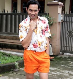 Akting Jadi Banci, Teuku Zacky Belajar Dari Dorce