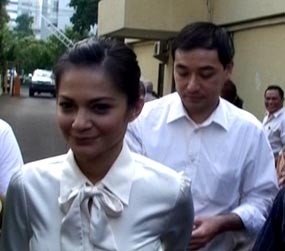 Kasus Video Porno, Suami Cut Tari Sudah Diperiksa Polisi