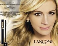 lancome and julia roberts