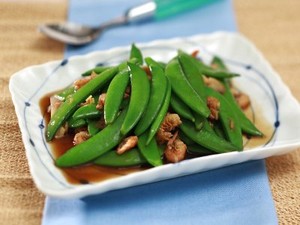 Resep Sayur: Tumis Kapri Manis