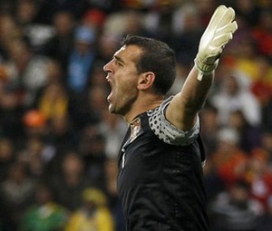 Eduardo Hanya Takluk dari Villa
