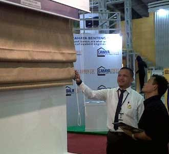 Pameran Bahan Bangunan