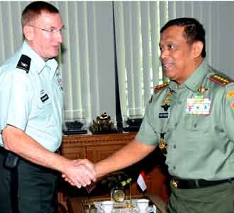 Panglima TNI Terima Athan AS