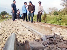 Jalur Utara Padat, KA Pasundan Dibatalkan Keberangkatannya
