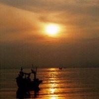  Memburu Sunset dan Sunrise Lewat Google