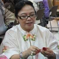 Sulaman Pita yang Rumit Tapi Cantik