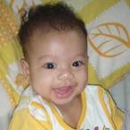 Elsys Febryani Metanoia, 4 Bulan; Perempuan; f