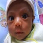 Khalila Athifa, 4 Bulan; Perempuan; f