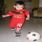 Deon Reinard Tangkilisan, 1,5 Tahun; Lelaki; m