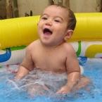 Kenzie Athaya Refano, 1,1 Tahun; Lelaki; m