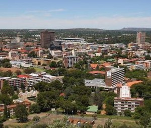 Bloemfontein, Kota Mawar yang Tenang